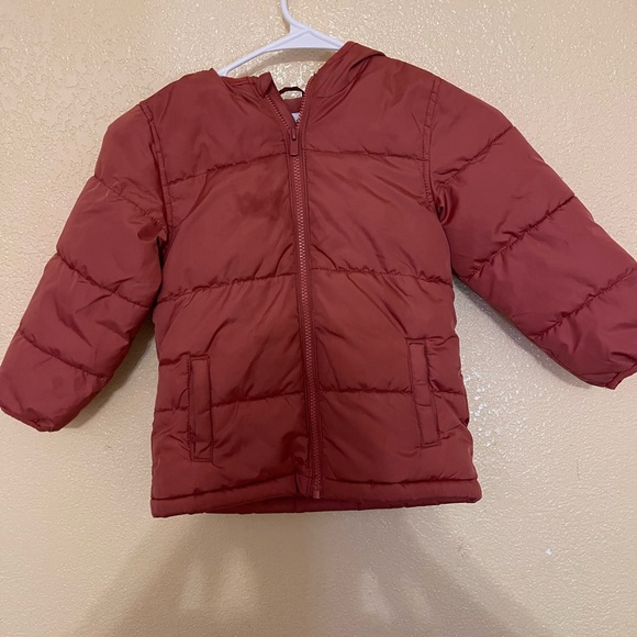 Old Navy Rust Jacket - Picture 2 of 3